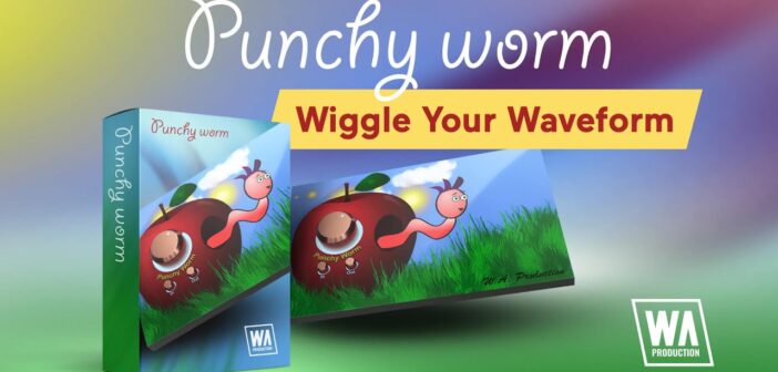 Punchy Worm by W.A. Production