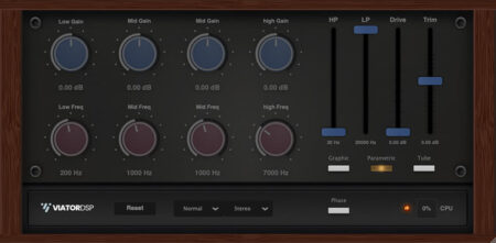 Viator DSP Multi-Q