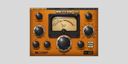 Waves H-Comp FREE