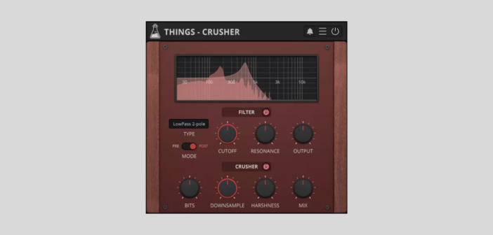 Things - Crusher by AudioThing