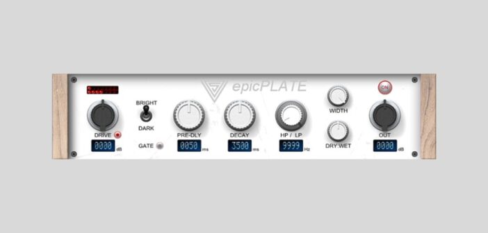 epicPLATE by Variety of Sound