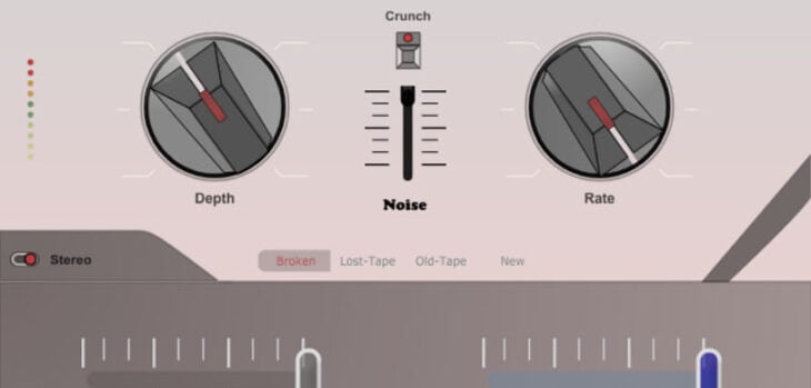 Lost-Tapes Is A FREE Analog Tape Emulation By SuperflyDSP