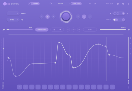 Panflow by Audiomodern