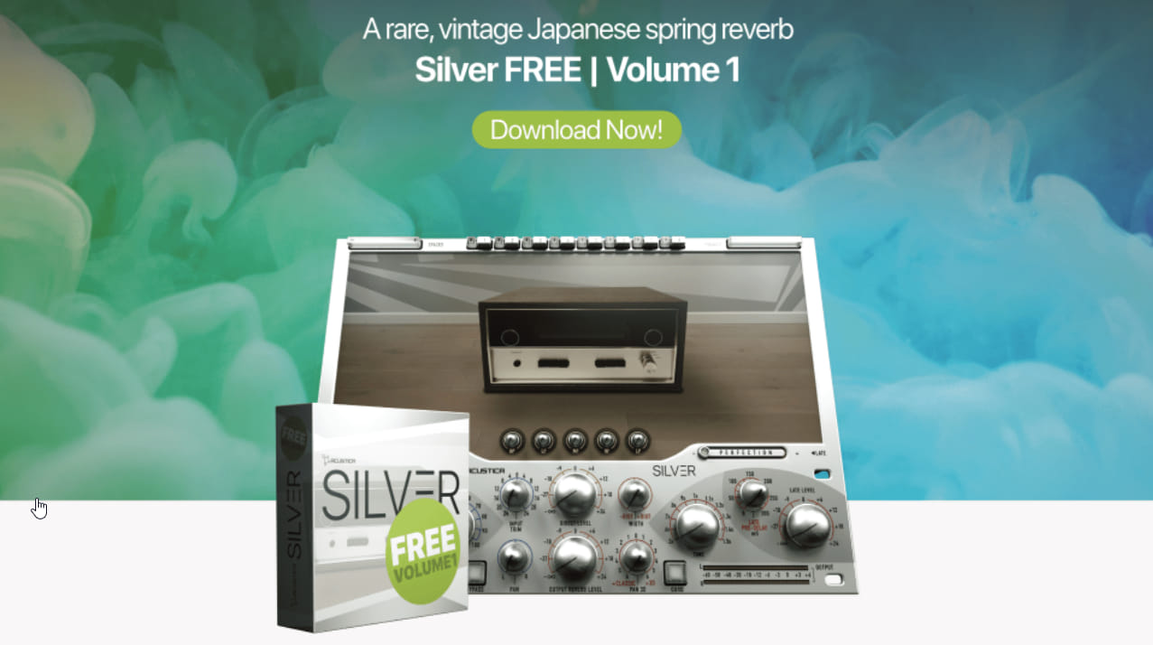 Acustica Audio Offers FREE Silver Spring Reverb - Bedroom Producers Blog