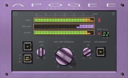 Apogee Soft Limit
