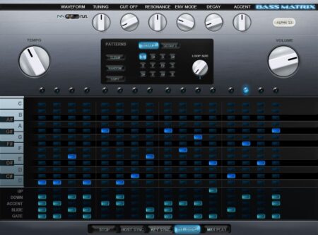 Witech BassMatrix