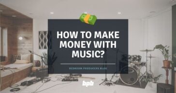 How To Make Money With Music?
