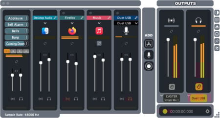 GroundControl Caster