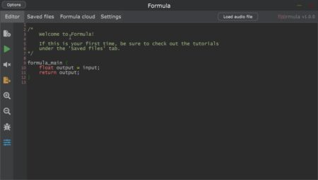 Soundspear Formula