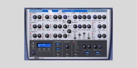 Novation V-Station FREE