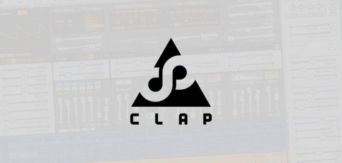 CLAP Audio Plugin Format