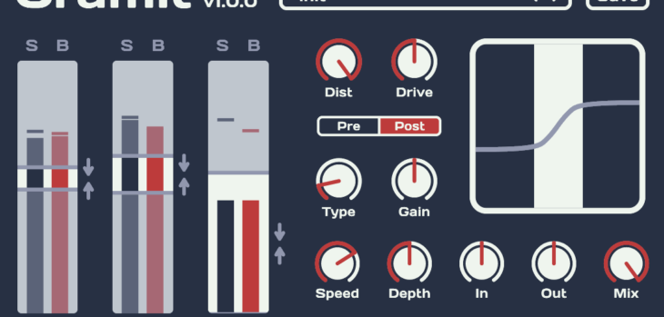 Cramit Is A FREE OTT Multiband Compressor By Sixth Sample