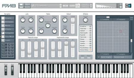 FM8 by Native Instruments