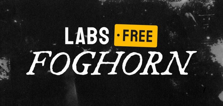 Spitfire Releases Free LABS Foghorn Brass Instrument