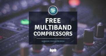 FREE Multiband Compressor VST Plugins