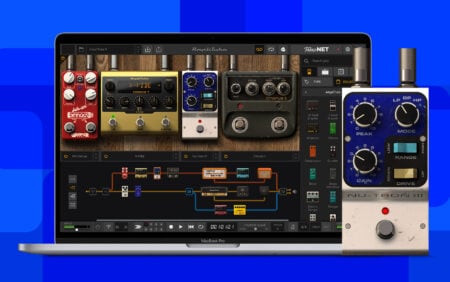 AmpliTube Nu-Tron III FREE