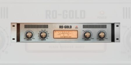RO-GOLD by Black Rooster Audio