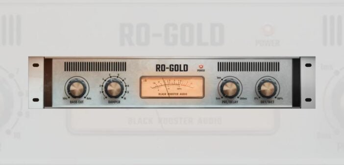 RO-GOLD by Black Rooster Audio
