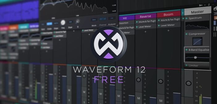 Waveform 12 Free