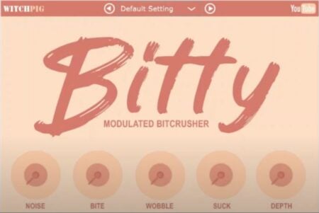 Bitty by Witch Pig