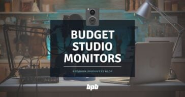 Budget Studio Monitors For Home Recording