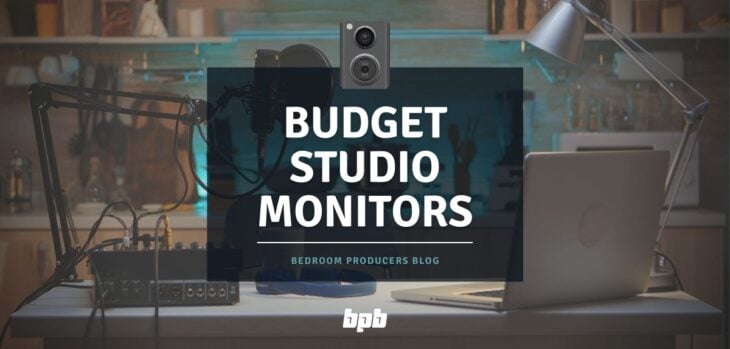 Best Budget Studio Monitors For Home Recording