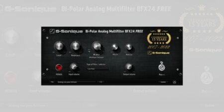 G-Sonique BFX24
