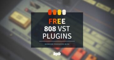 FREE 808 VST Plugins