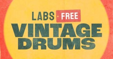LABS Vintage Drums