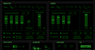 discoDSP OPL FM Synthesizer Is FREE With Any Purchase @ ADSR Sounds - Bedroom Producers Blog