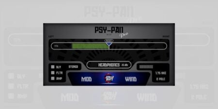 Psy-Pan Pro by Apollo Beatz