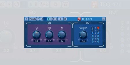 Voxengo TEQ-421