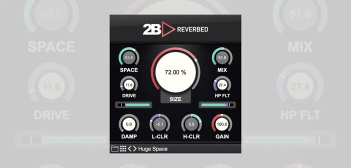 2B Reverbed By 2B Played Is FREE Until November 1st