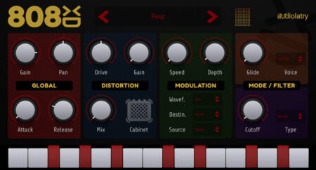 808XD