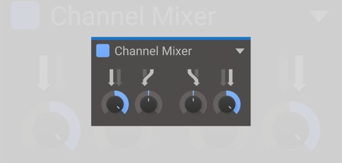 Kilohearts Channel Mixer