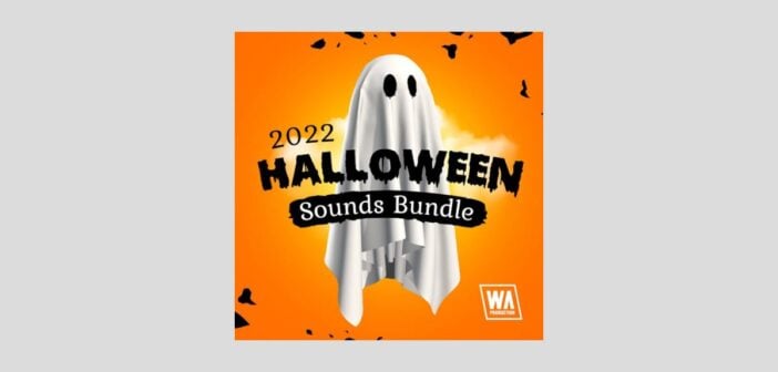 W.A. Production Offers Halloween Sound Bundle 2022 ($20)