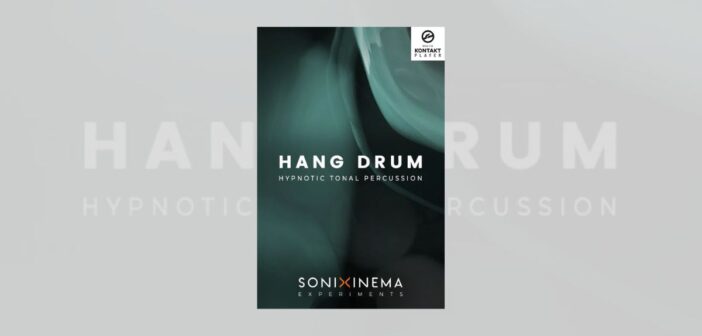 Hang Drum Freebie by Sonixinema