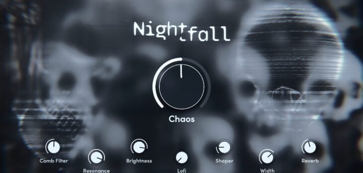 Capsule Audio’s Nightfall Spooky Sound Library Is FREE This Halloween