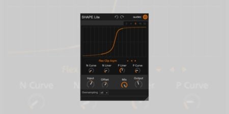 Shape Lite 2 by Audec