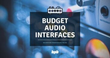 Budget Audio Interfaces