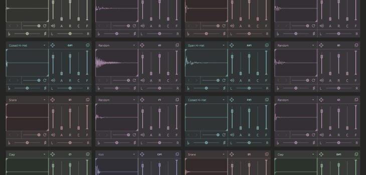 Emergent Drums Plugin Uses AI To Generate Drum Sounds