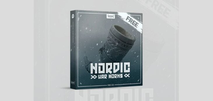 Nordic War Horns Is A FREE Cinematic Collection By Boom Library
