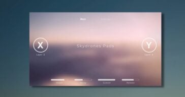 Skydrones Pads by ZAK Sound