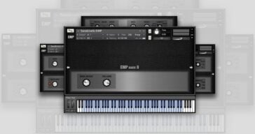 Sonokinetic Offers FREE EMP Mark II Electric Piano For Kontakt Player