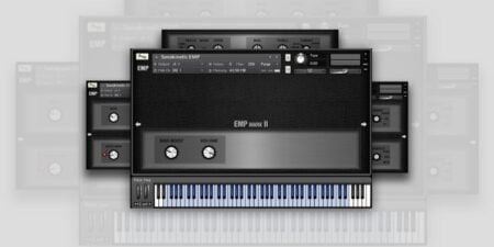 Sonokinetic Offers FREE EMP Mark II Electric Piano For Kontakt Player