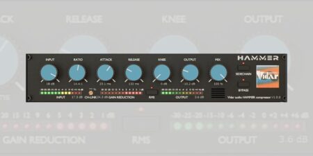 Hammer by Vidar Audio