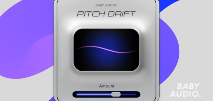 Pitch Drift by BABY Audio
