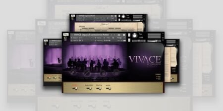 Vivace Legacy by Sonokinetic