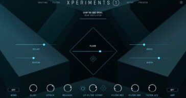 Dark Sky Audio Introduces FREE Xperiments Kontakt Library