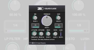 2B Delayed Classic Is FREE Until January 31st
